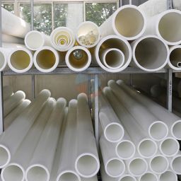 塑料管件PPH法蘭彎頭公司_鎮江市澤力塑料科技有限公司